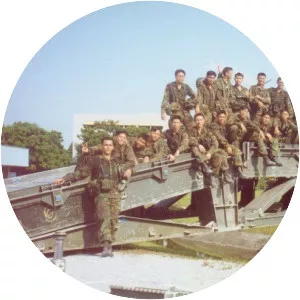 Singapore Combat Engineers