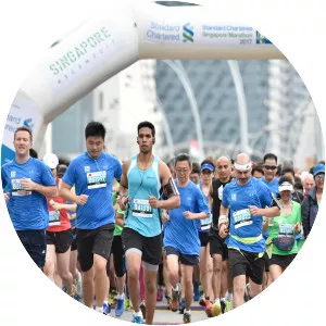 Singapore Marathon - 