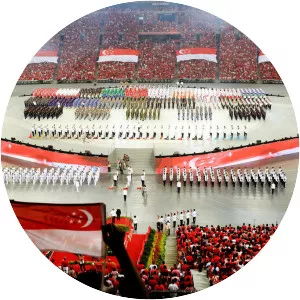 Singapore National Day Parade, 2018