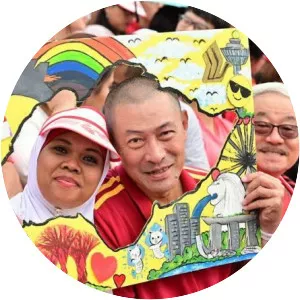 Singapore National Day Parade, 2019