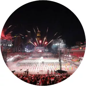 Singapore National Day Parade, 2020