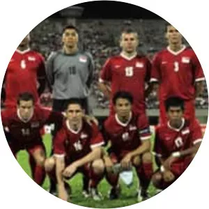 Singapore national football team - 