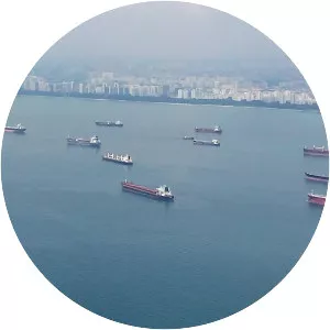 Singapore Strait - 