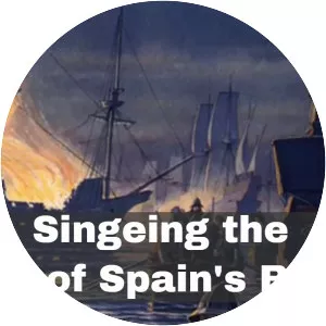 Singeing the King of Spain's Beard