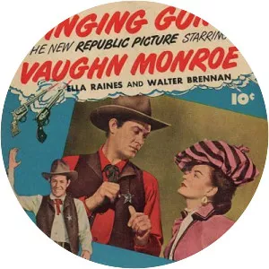 Singing Guns - 1950 ‧ Western ‧ 1h 31m