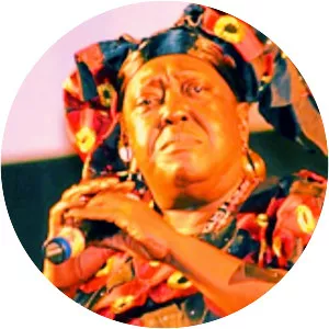 Singing Sandra - Trinidadian singer