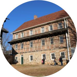 Single Brothers' House