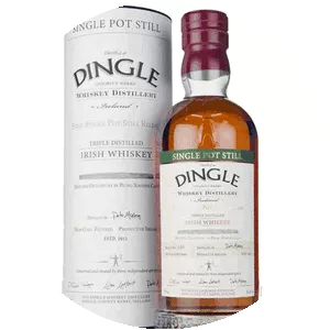 Single pot still whiskey