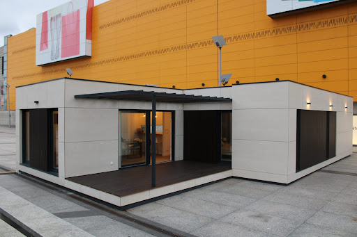 Singular casas modulares - 
