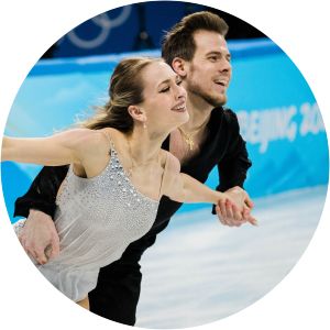 SINITSINA Victoria / KATSALAPOV Nikita photograph