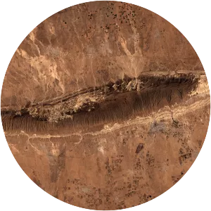 Sinjar Mountains - Mountain range in Iraqi Kurdistan