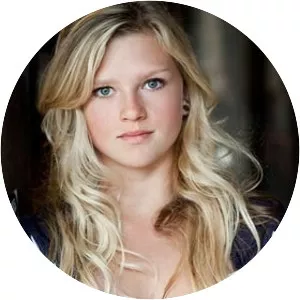 Sinje Irslinger - German actress