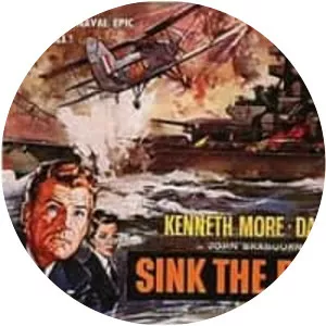 Sink the Bismarck! - 1960 ‧ Drama/Action ‧ 1h 37m