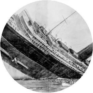 Sinking of the RMS Lusitania - 