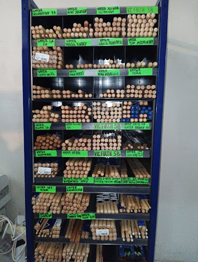 Sinkopa Moscow, Internet-Magazin Udarnykh Instrumentov