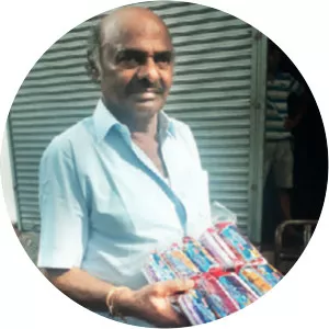 Sinnasamy Muttiah - Muttiah Muralitharan's father