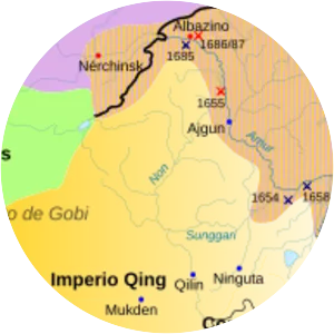 Sino-Russian border conflicts