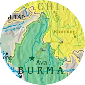 SinoBurmese War - 1765–69