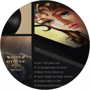 Sins of Hyrule - Album by Rozen