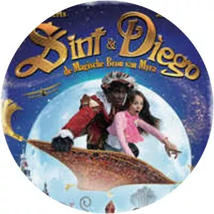 Sint & Diego en de Magische Bron van Myra