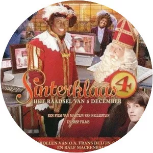 Sinterklaas en het Raadsel van 5 December