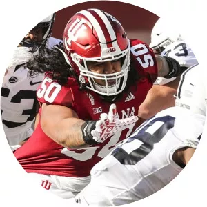 Sio Nofoagatoto'a - American football player