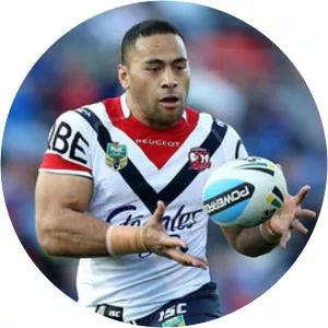 Sio Siua Taukeiaho - Rugby league lock