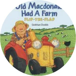 Siobhan Dodds - Author