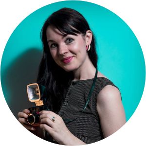 Siobhan Lumsden photograph