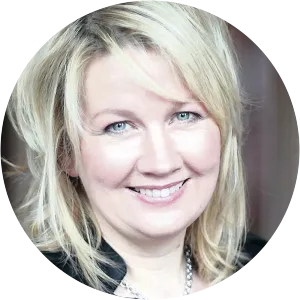 Siobhan McGarry - Television presenter