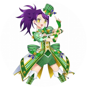 Sion Tōdō - Fictional character