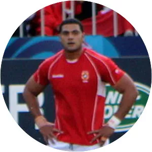 Sione Kalamafoni - Rugby union player