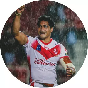 Sione Mata'utia - Rugby league centre