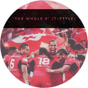 Sione Toki - Musical artist