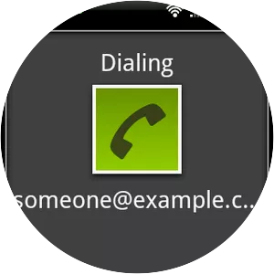 Sipdroid - System software