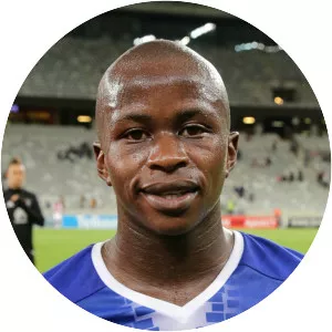 Siphesihle Ndlovu - South African soccer player