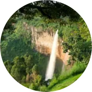 Sipi Falls