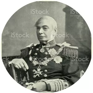 Sir Alexander Milne, 1st Baronet