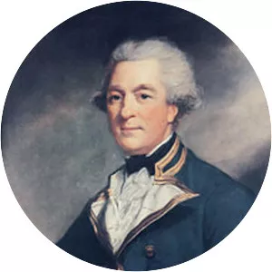 Sir Andrew Hamond, 1st Baronet