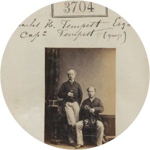 Sir Charles Henry Tempest, 1st and last Bt. photograph