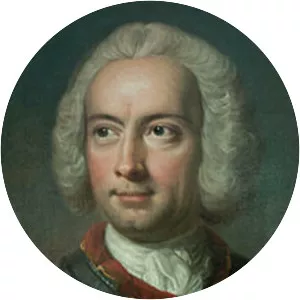 Sir Charles Knowles, 1st Baronet