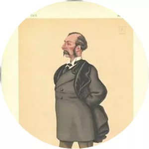 Sir Charles Russell, 3rd Baronet