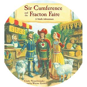 Sir Cumference and the Fracton Faire