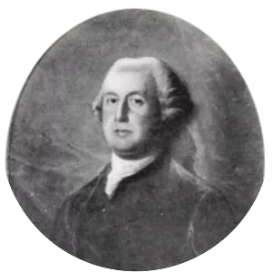 Sir Francis Bernard, 1st Baronet photograph