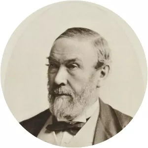 Sir Francis Cook photograph