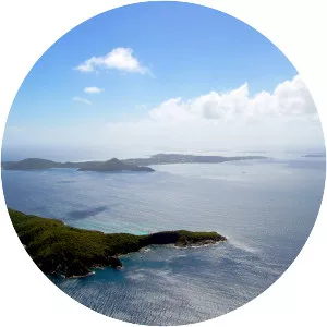 Sir Francis Drake Channel