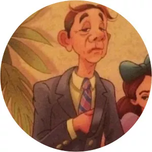 Sir Francis Tremaine photograph