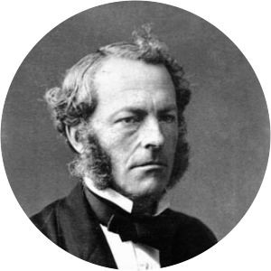 Sir George Stokes, 1st Baronet