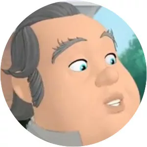 Sir Gillium - Fictional character