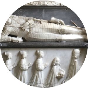 Sir Henry Audley, of Berechurch photograph